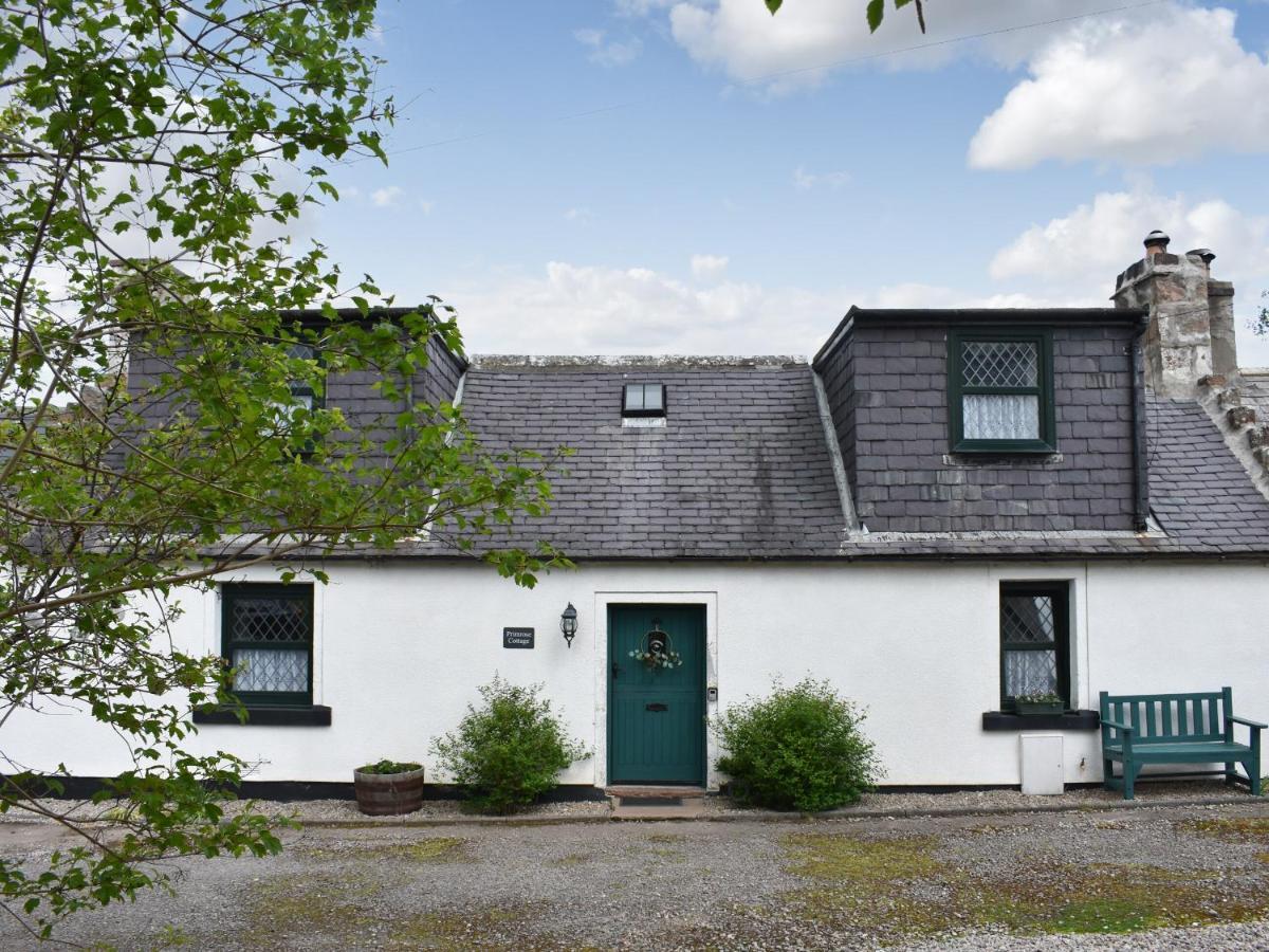 Primrose Cottage Elgin Esterno foto